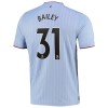 Camisetas Aston Villa Bailey 31 Segunda 2022/23 - Hombre